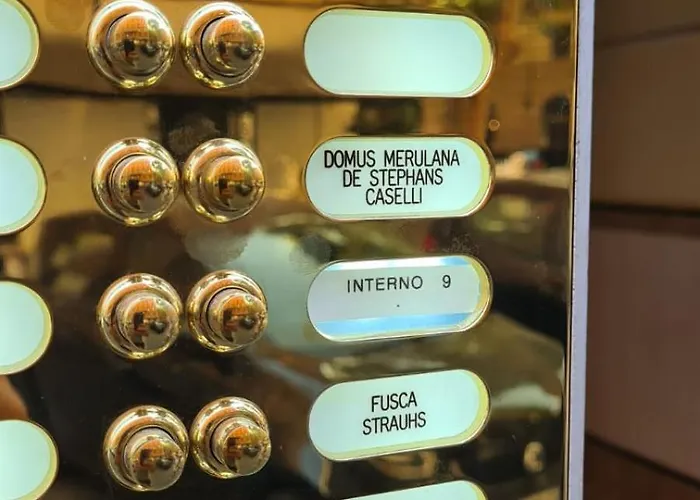 Domus Merulana 3* Roma