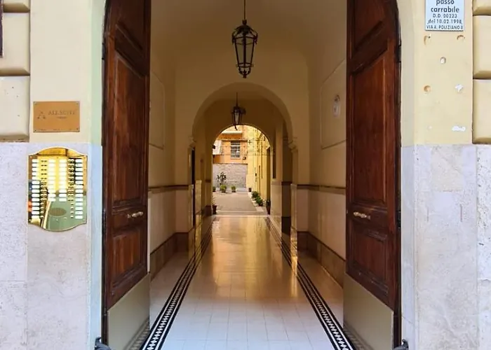 Domus Merulana Roma