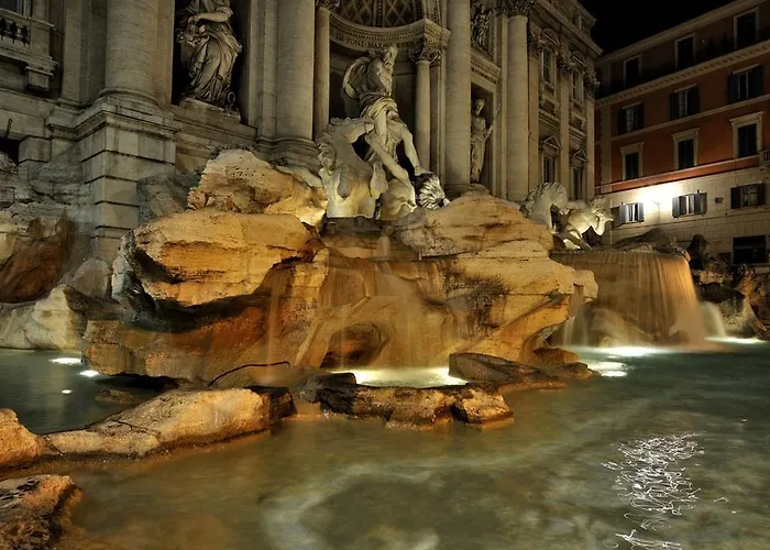 Domus Merulana Oda ve Kahvaltı Roma
