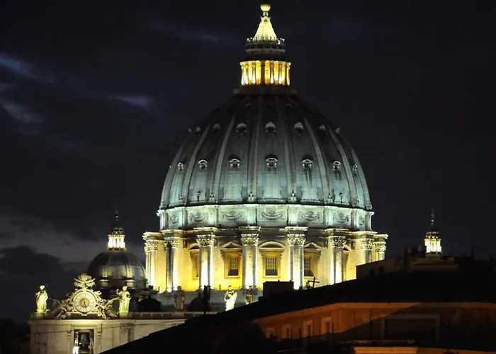 Domus Merulana 3* Roma